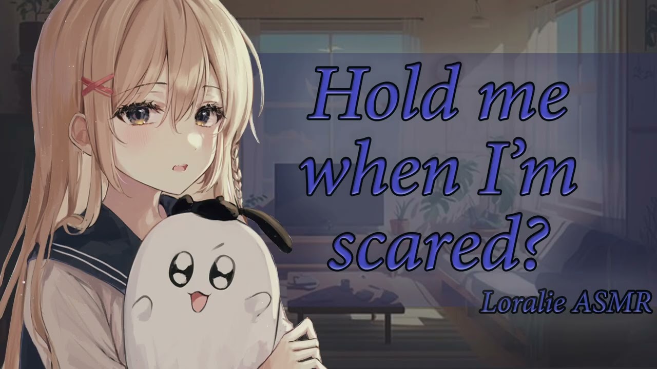 ASMR Scary Movie Date With Shy Girlfriend F4A