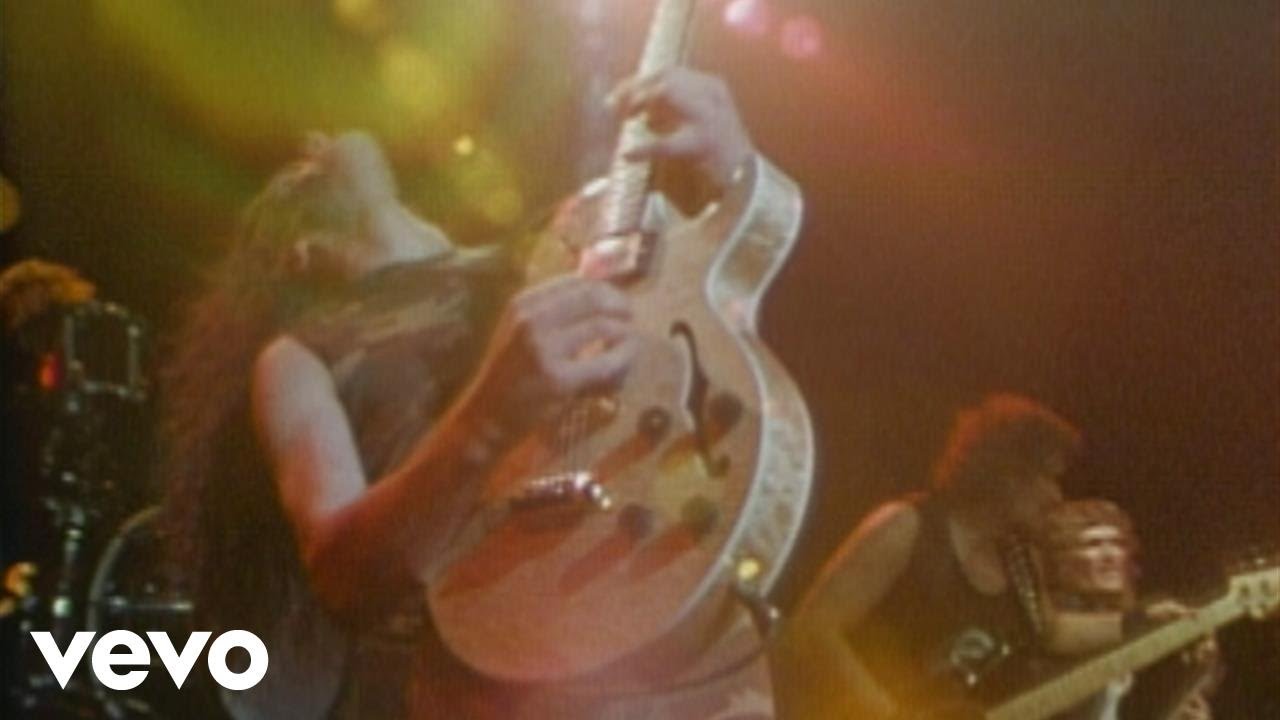 Ted Nugent - Heads Will Roll (Official Video)