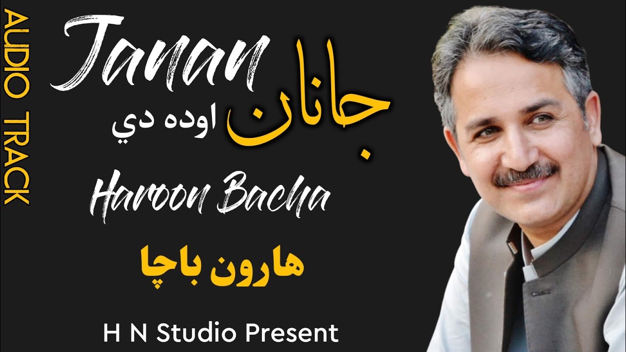 Haroon Bacha New Song 2022 | Pashto New Song 2022 | Janan | H N Studio