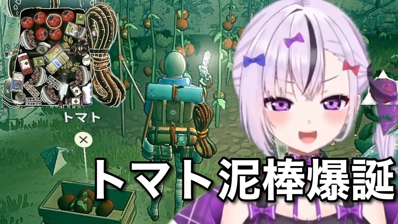 #９ 人の畑を見つけたので全部持っていきました。【Cairn】