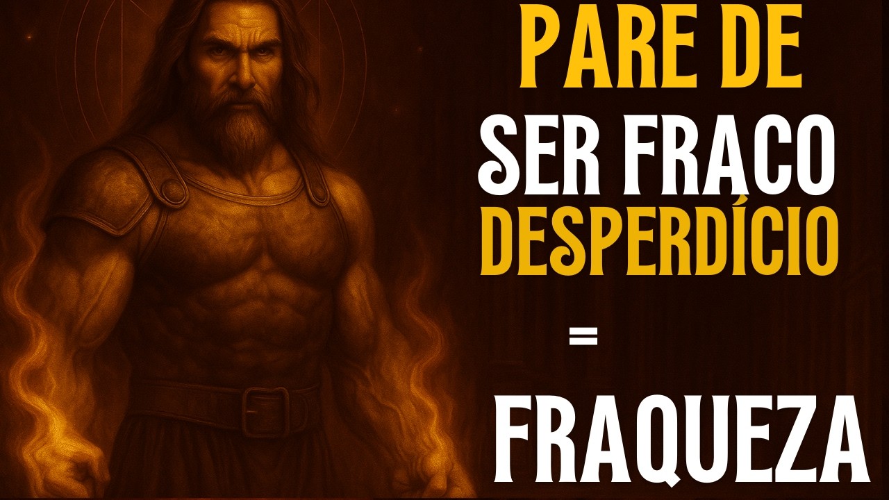 Reter Sua Energia é o Primeiro Passo Para Virar um Homem de Valor