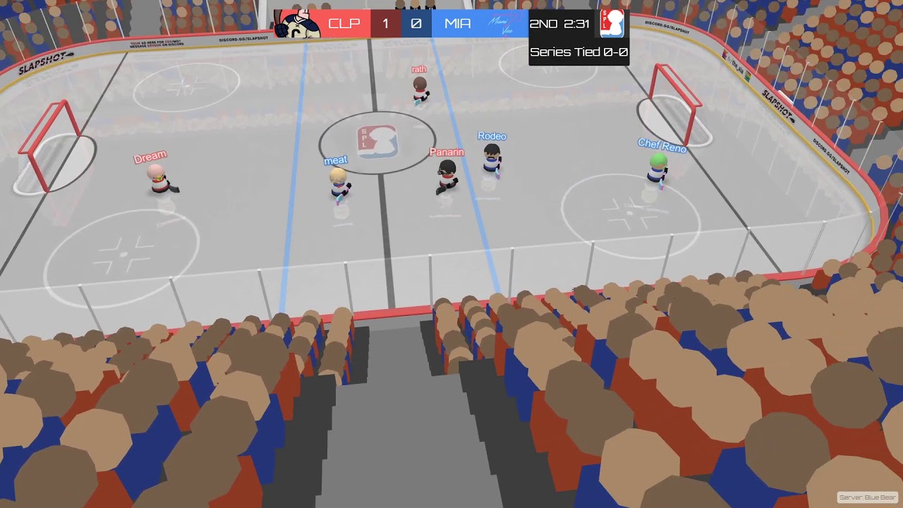 SPL Pro Season 2 Finals | Columbus Clappers vs Miami Vice | Slapshot