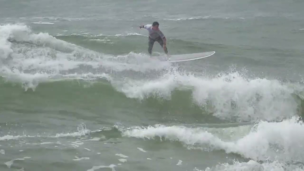 2025 NSW State Longboard Titles CCMB Surfers