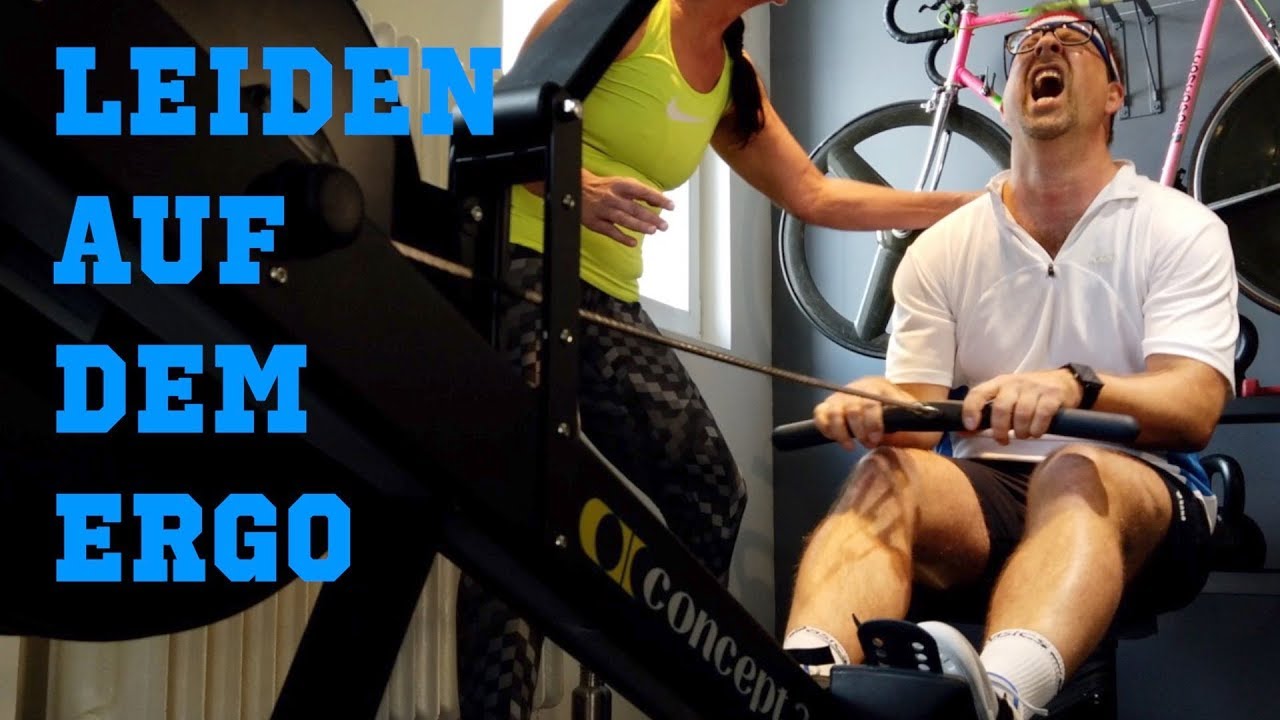 Fitter Fuffziger / Folge 22: Rudern ist genial - Teil 2