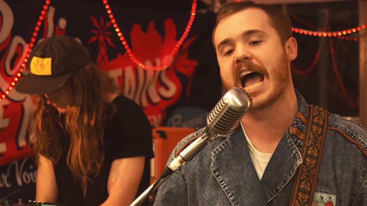 Twelve Point Buck - Beetle / Girl Band - Live on Retro Rehash