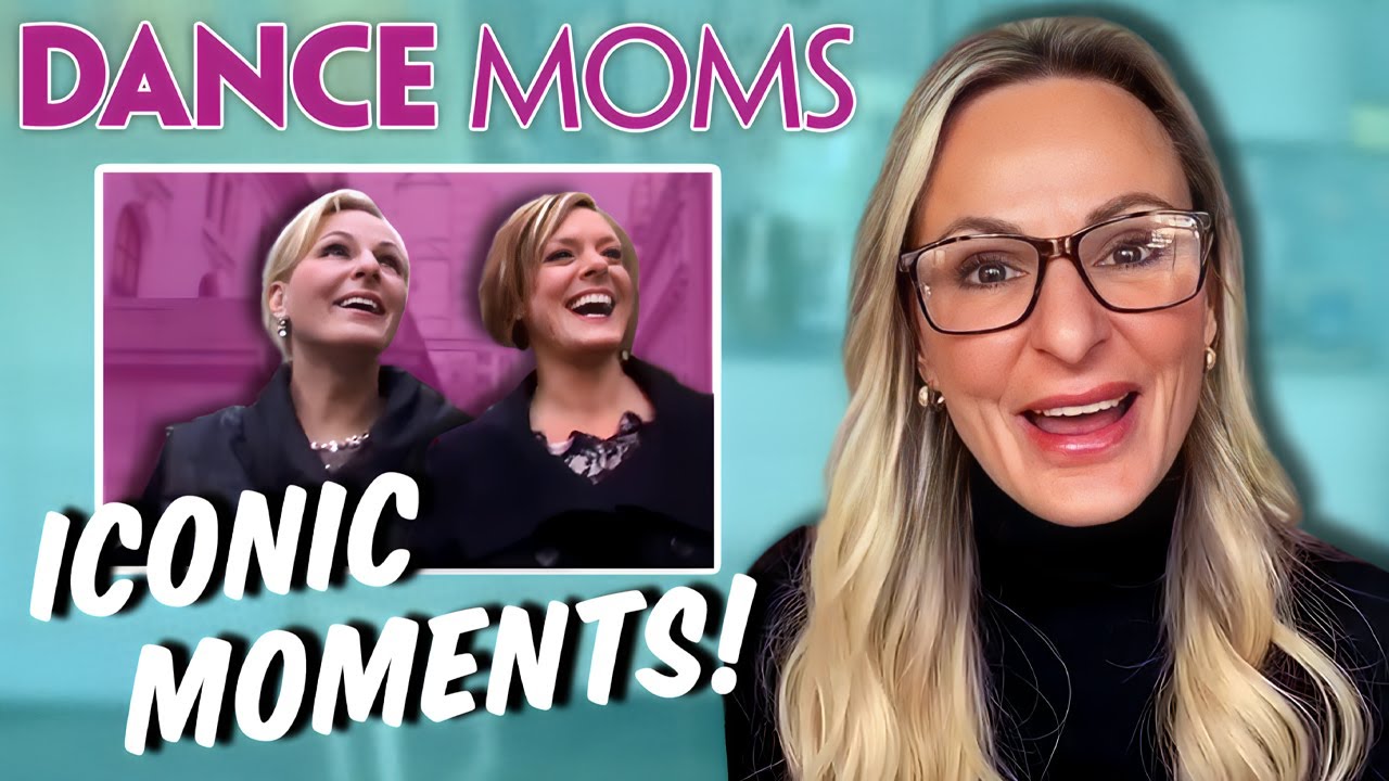 🔥 Кристи Лукасиак реагирует на знаковые моменты с Келли из Dance Moms