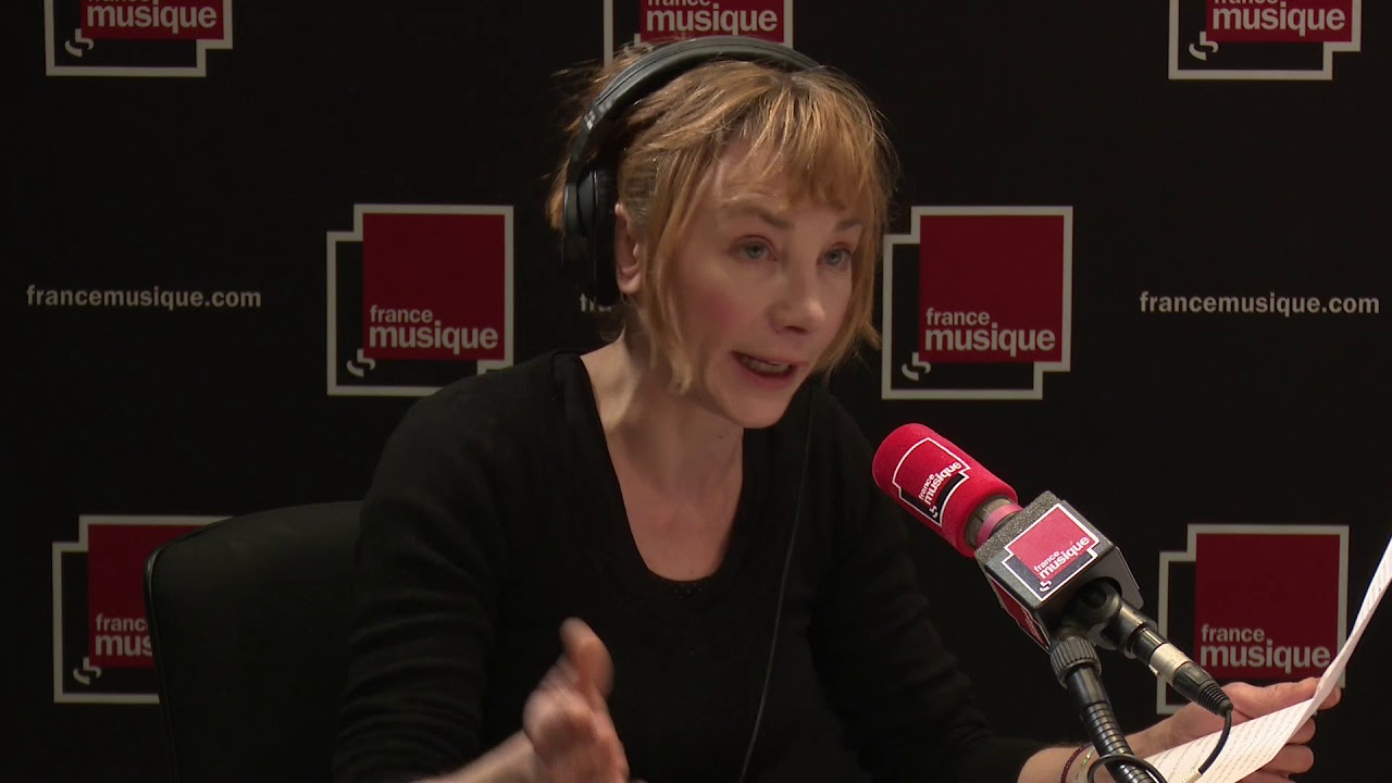 La chauve souris et ver de terre - Julie Depardieu raconte l'opéra de Strauss