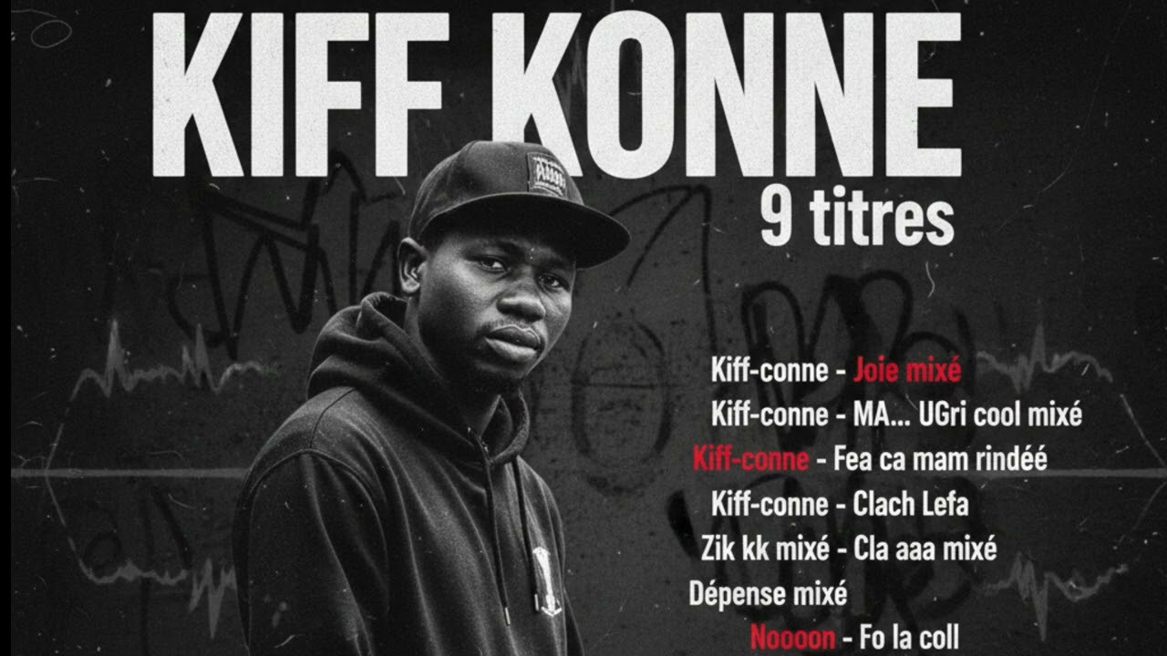 Kiff-conne Fea ca mam rindée
