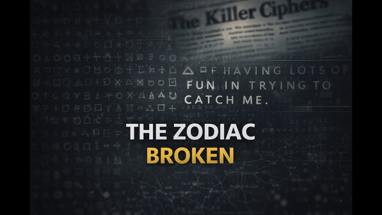 The Zodiac Killer&rsquo;s Infamous Z340 Cipher
