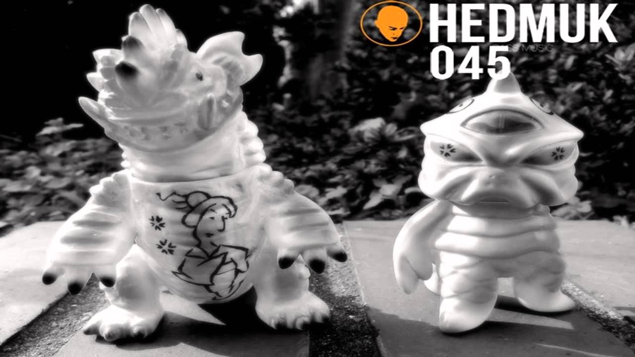 Kaiju - Hedmuk Exclusive Mix 045 (feat. Toast)