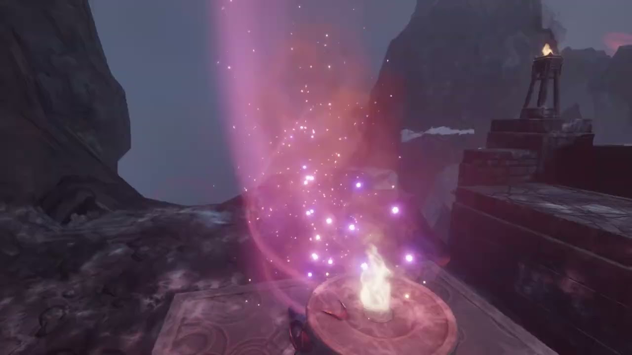 Enshrouded - Fell Dragon Youngling