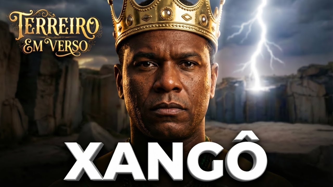 ⚡ XANGÔ — Justiça que Sustenta | Bossa Nova & Violão