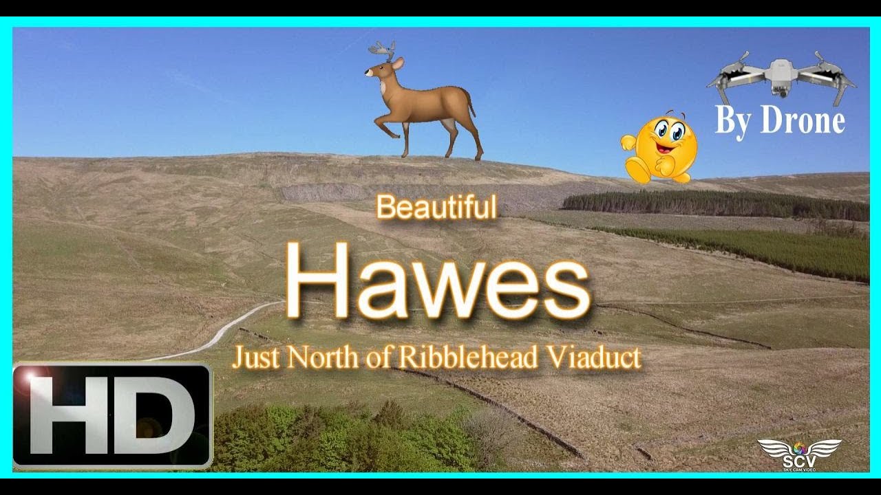 The Hawes Hills and Widdale Beck (near the Pennine way)...Beautiful countryside.