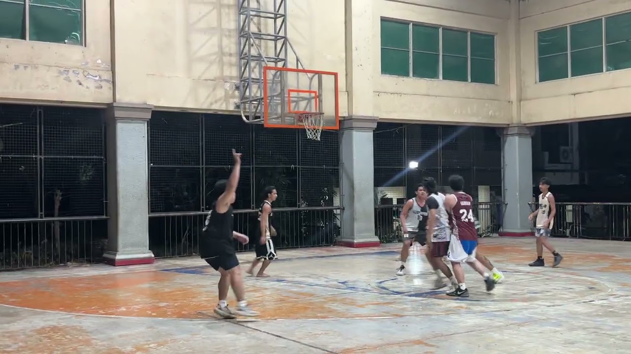 Godlab Hoops PUG Feb 4, 2026 GAME 3