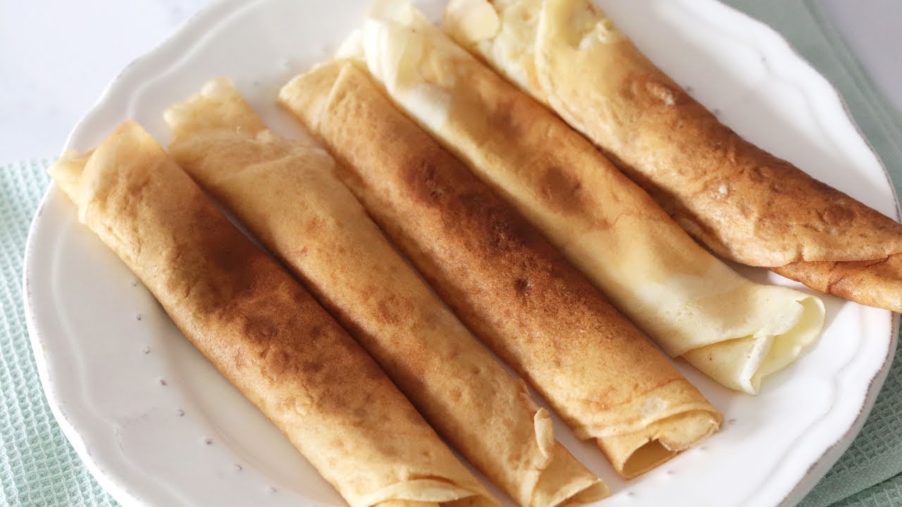 NO TIRES EL SUERO, HAZ CREPES | Episodio 388