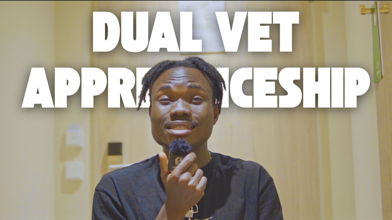 Discover GERMANY'S Dual VET Apprenticeship Program!