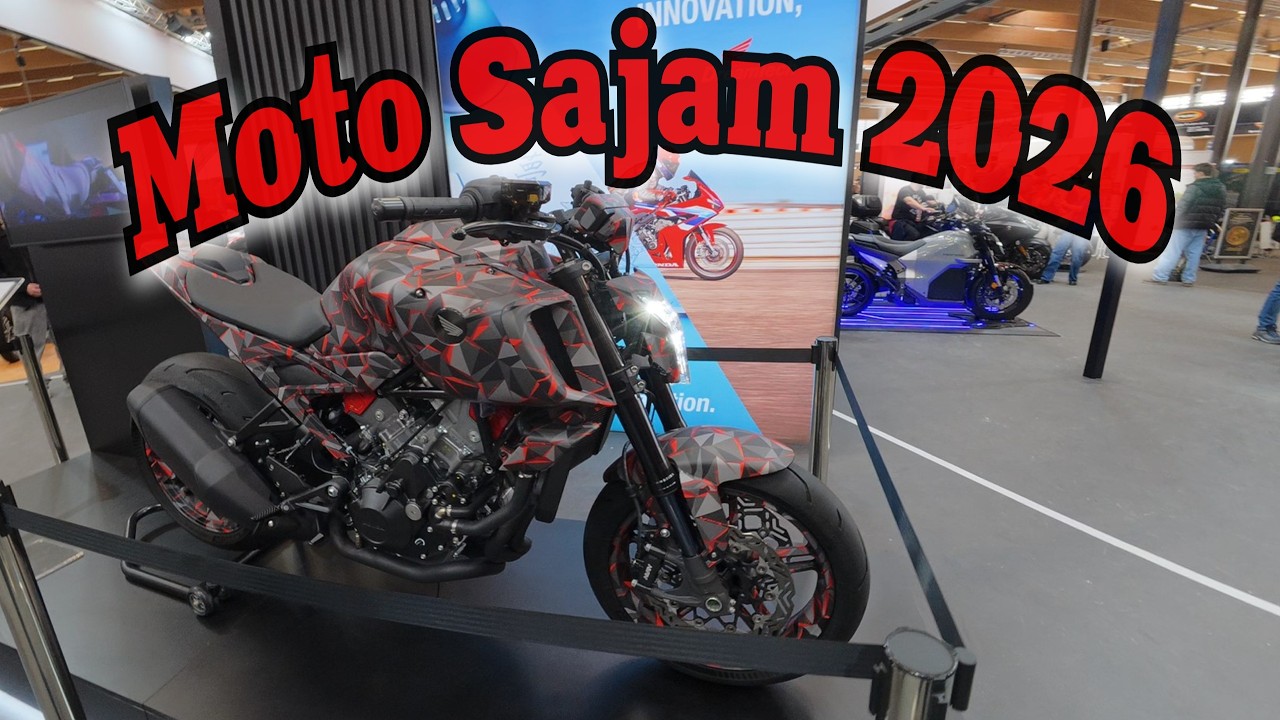 NAJVECI MOTO SAJAM U AUSTRIJI - DA LI KUPUJEM OPET NOVI MOTOR ?! //S2EP25