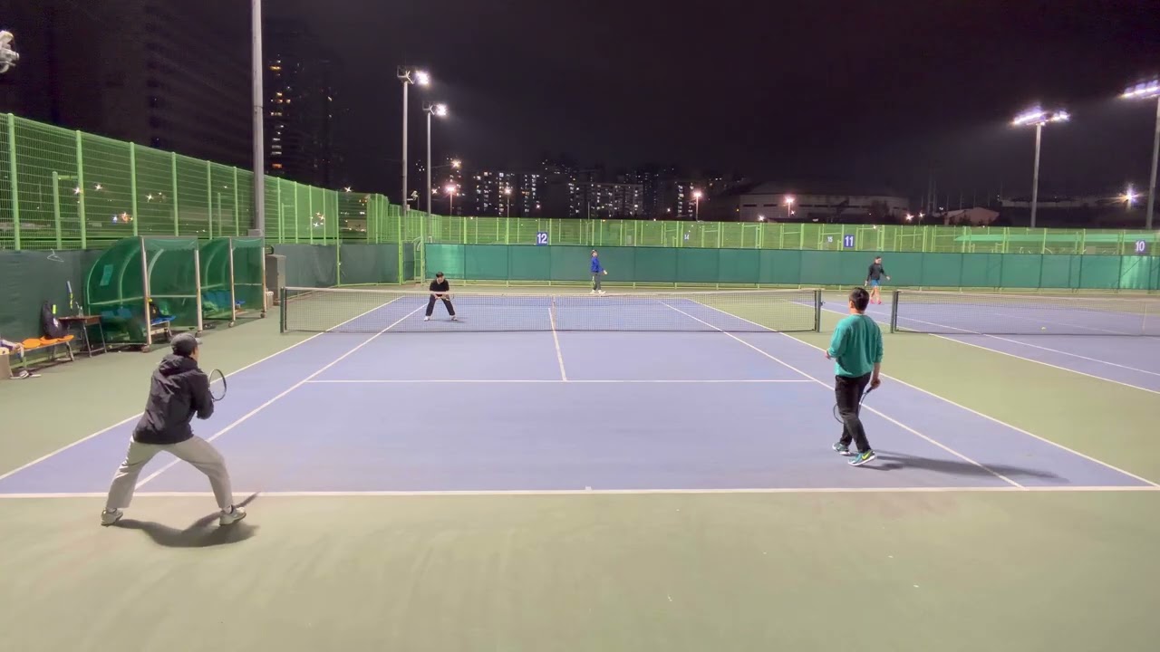[26.03.14] 상헌/용훈 vs 영민/동호