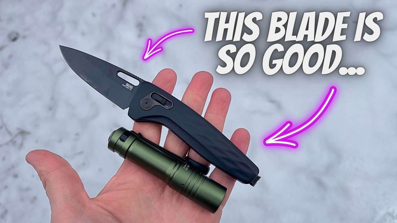 Then Why Have You Never Heard Of The SOG ONE ZERO?