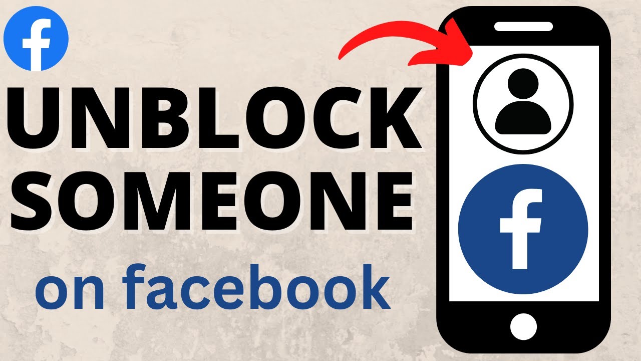 How to Unblock Someone on Facebook - iPhone, Android, Samsung