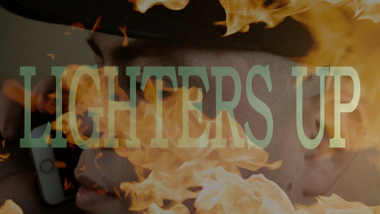 Big E - Lighters Up (Official Music Video) ft. J.ME