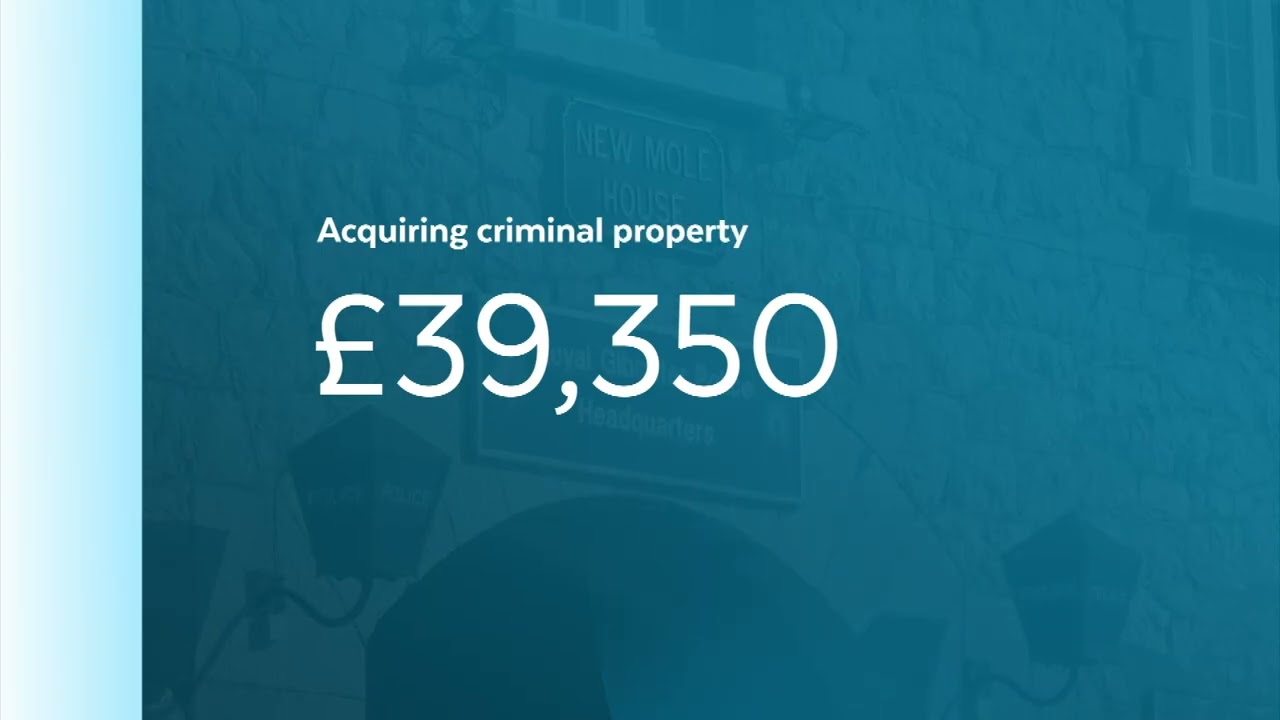 UK national accused of money laundering and fraud