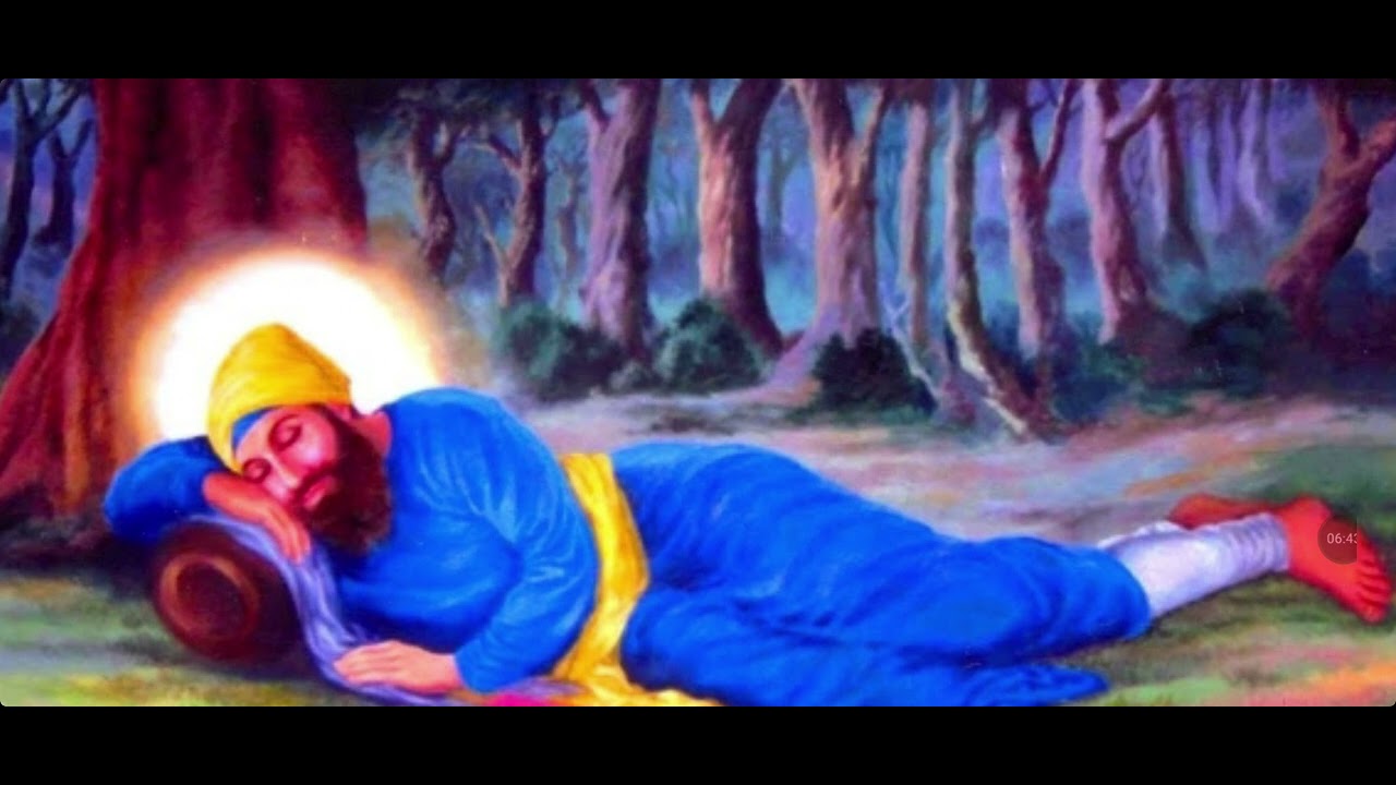 Gur Itihaas ll katha ll Machhiware de jungle ll Guru Gobind Singh Ji ll Bhai Pinderpal Singh ji ll