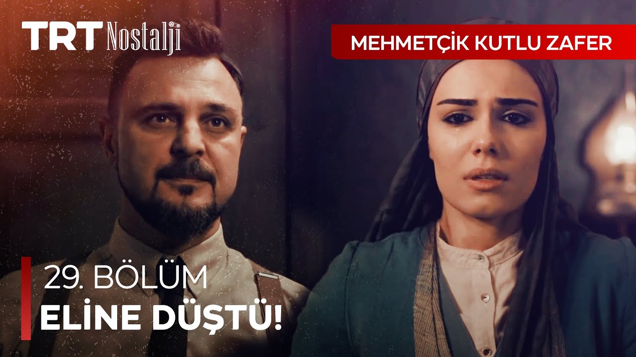 Hamilton, Zeynep’i esir alıyor! - Mehmetçik Kutlu Zafer Özel Sahneler @NostaljiTRT