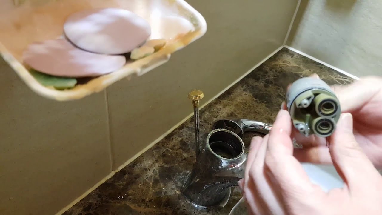 돈 한푼 안들이고 수도꼭지 누수 고치기 DIY