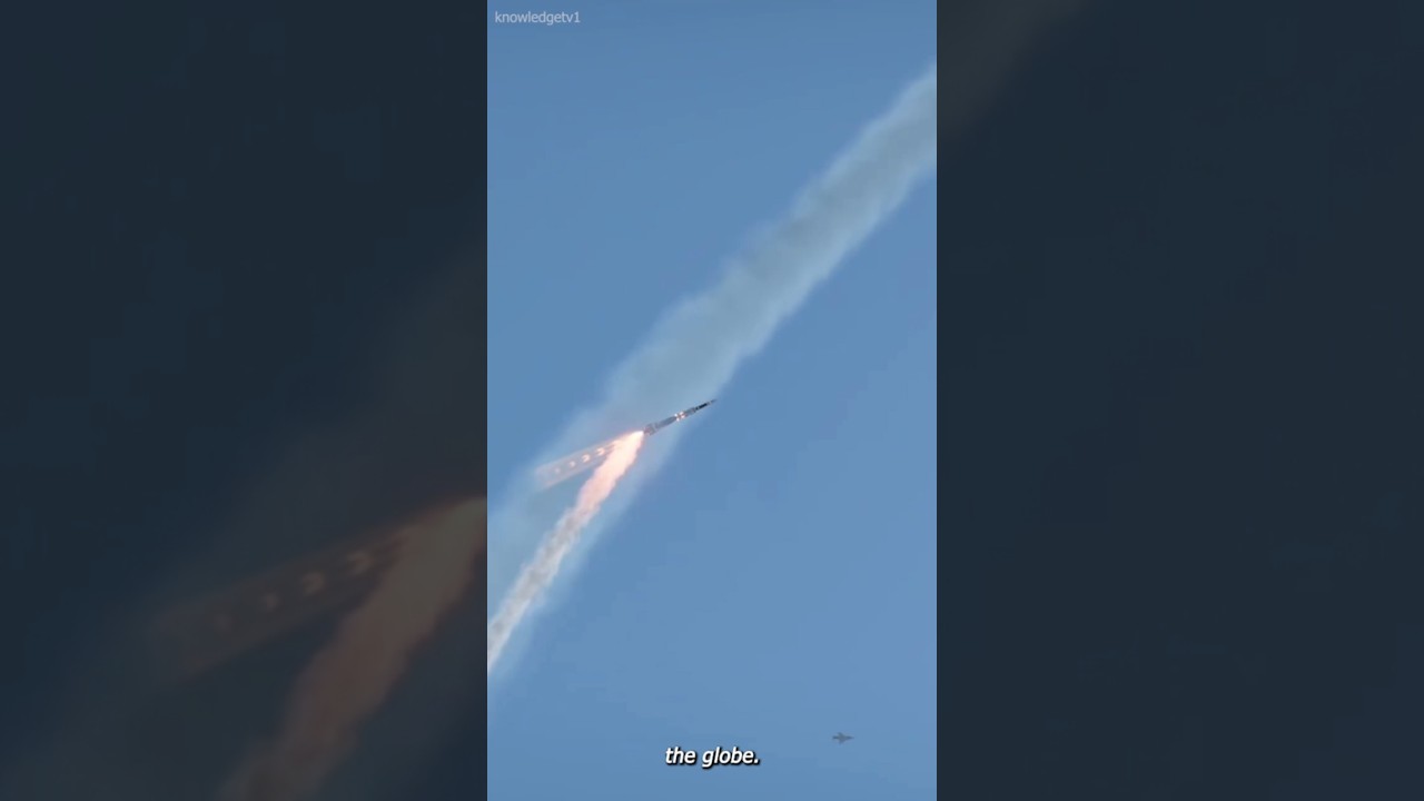 India's Biggest and Most Powerful Hypersonic Missile Agni-6 #shorts #defence