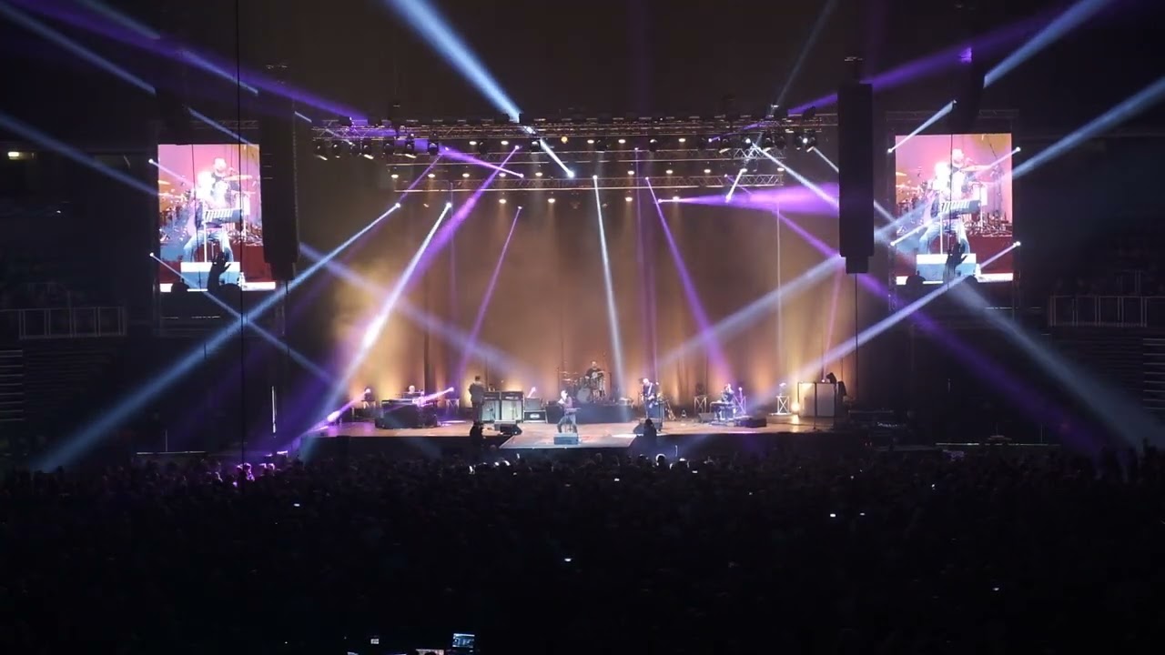 Iz Sve Snage, Goran Bare i Majke, Arena Zagreb, 22.12.2023