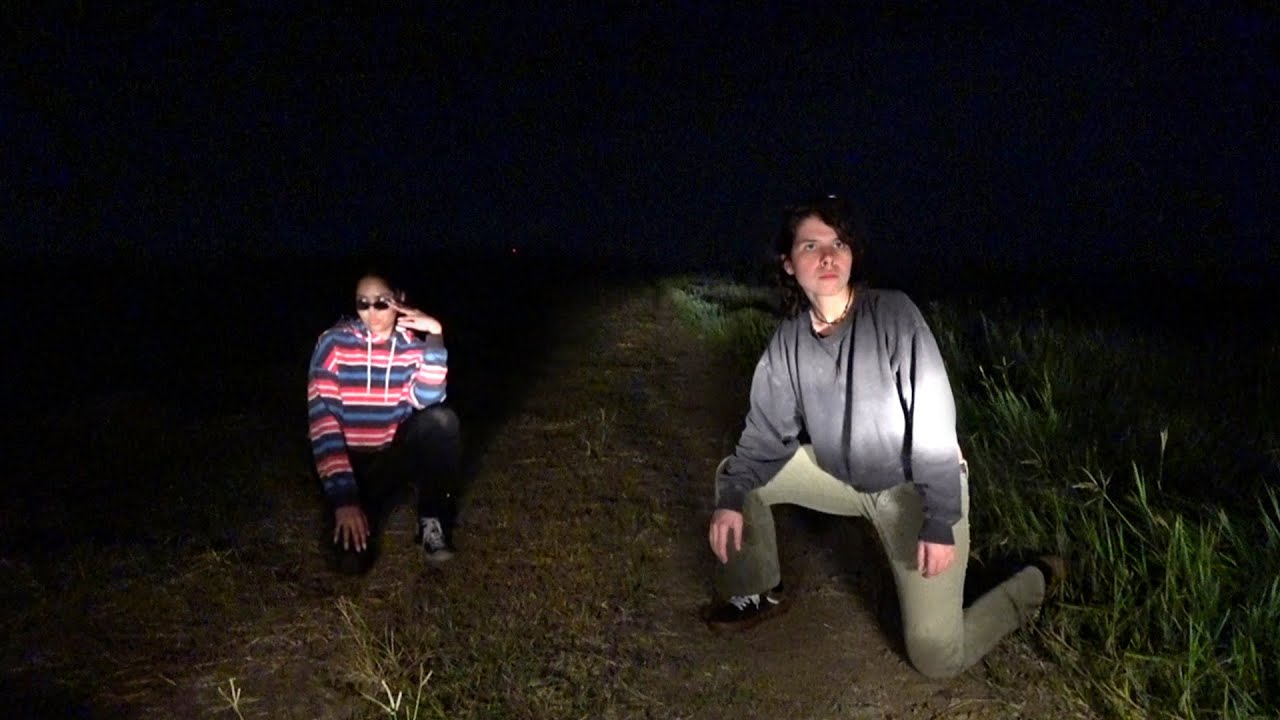 Chasing UFO's in Puerto Rico's Area 51