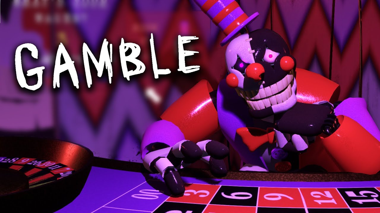 THE FNAF GAMBLING GAME