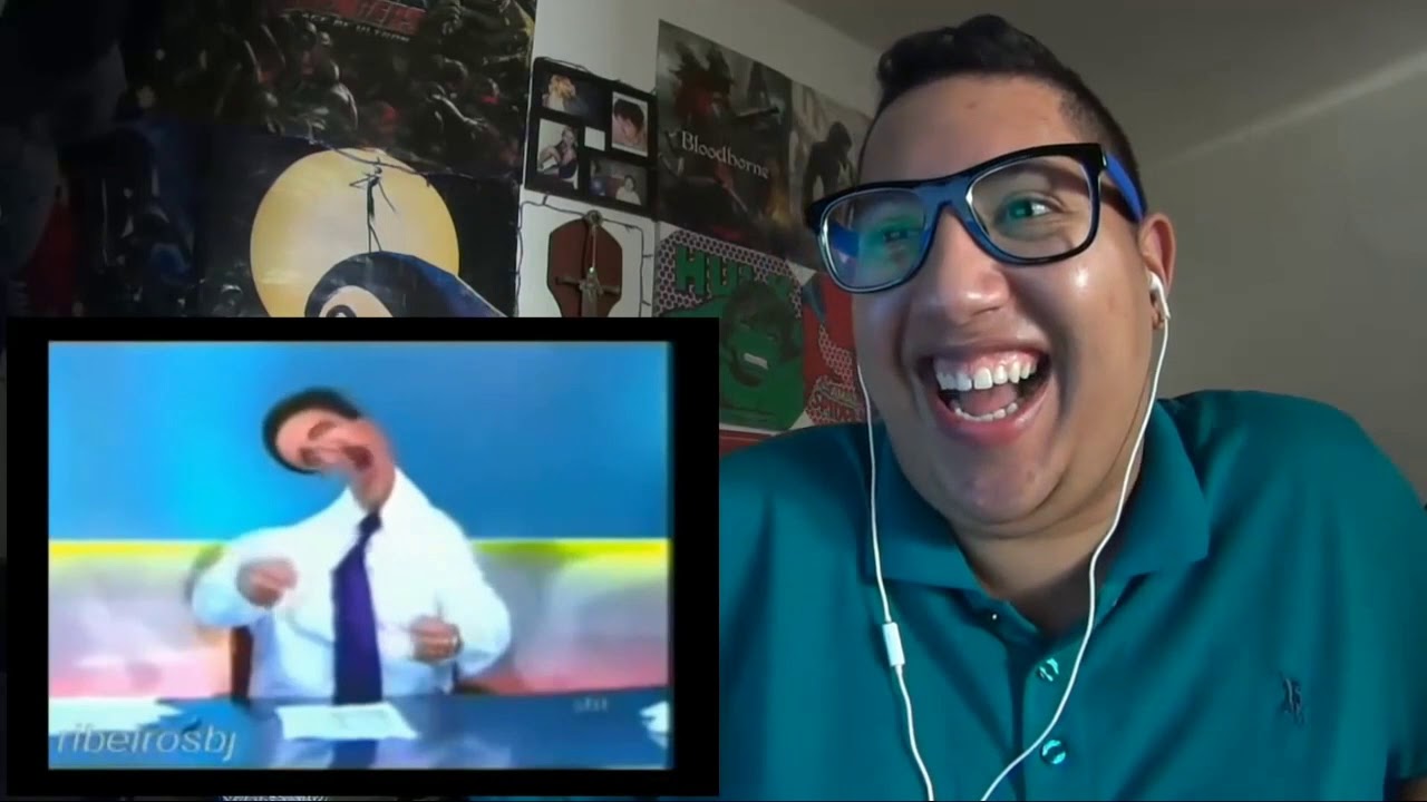 (REUP)YTPBR REACT - A AVENTURA ÉPICA DE RATINHO NO PAÍS DA BUBINA