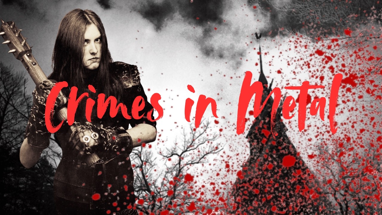 5 Crimes in Metal history