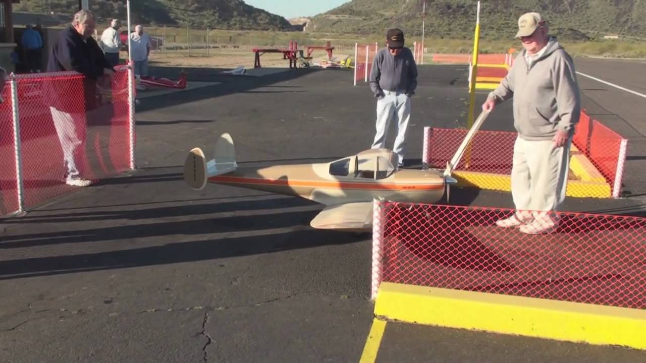 Amps ercoupe Bud