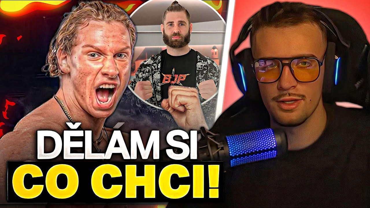 SPICY P&Aacute;JA SE OPŘEL DO JIRKY PROCH&Aacute;ZKY ?!