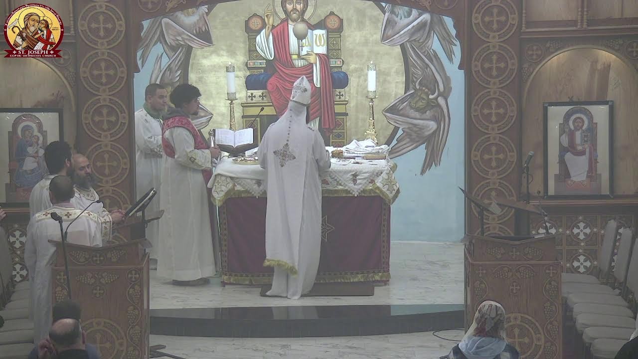 Friday Liturgy 2/27