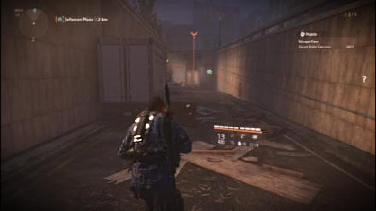 Tom Clancy's division 2