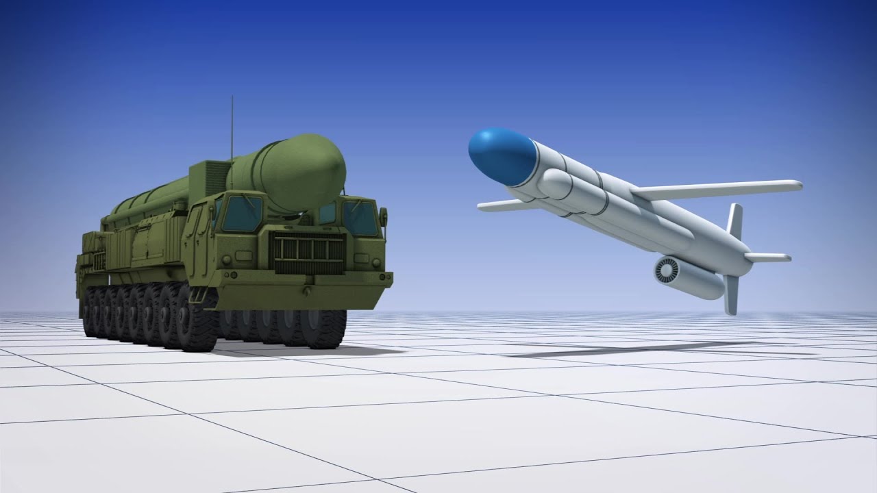 US threatens to walk out of the INF treaty