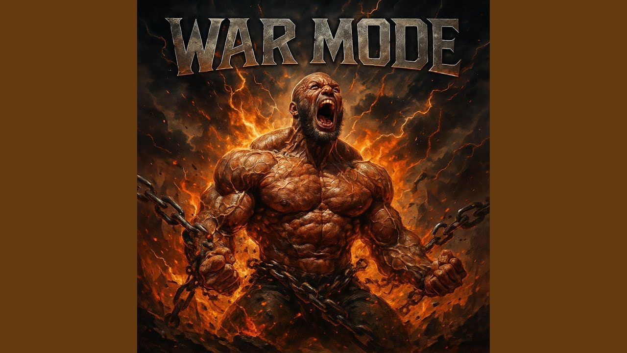 War Mode Pre-Workout Rage