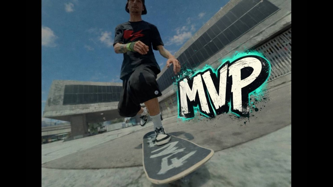 MVP | Skater XL Realistic Edit