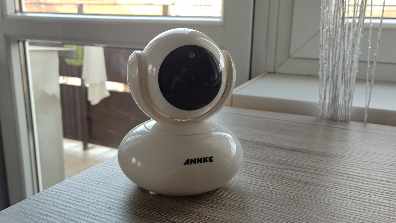 Annke Nova J — kamerka do monitoringu dziecka