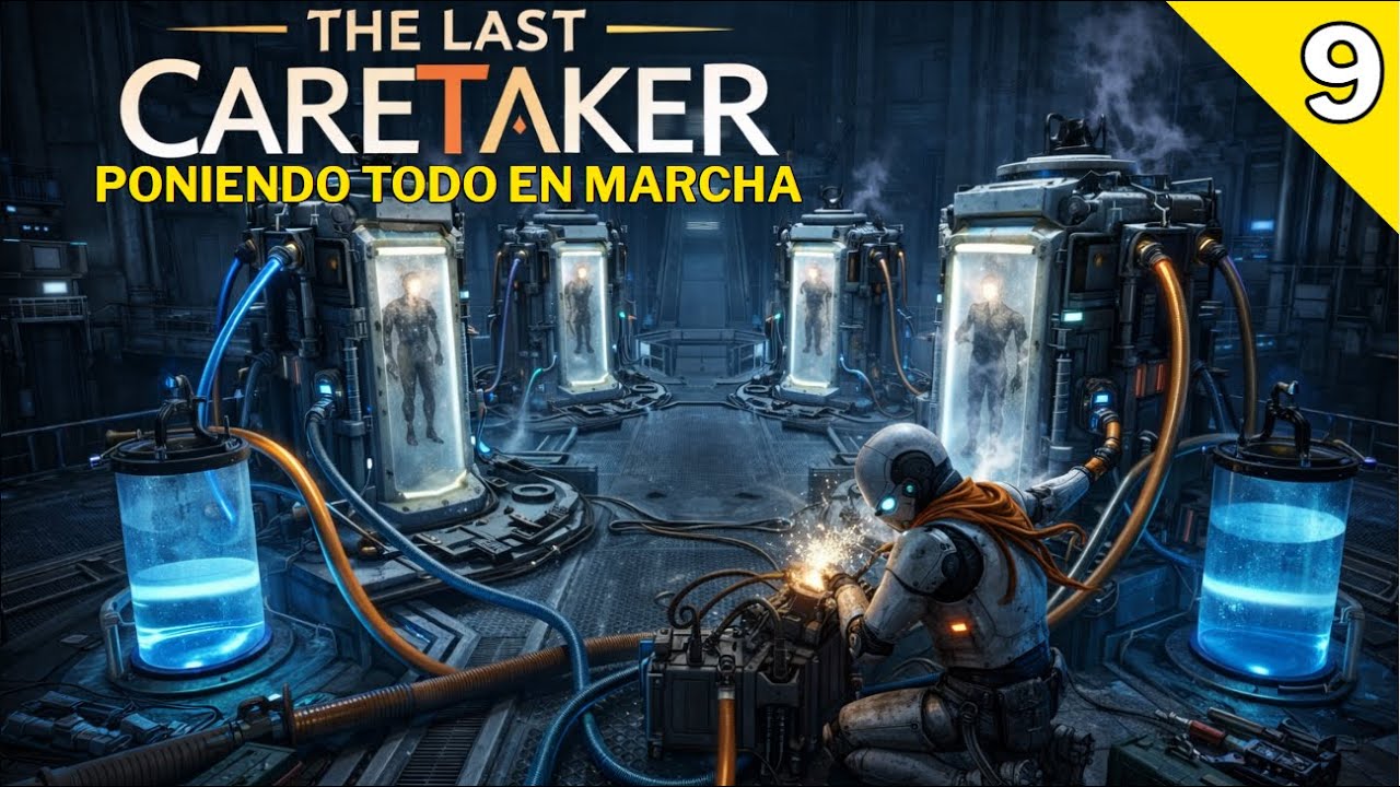 The Last Caretaker – Capítulo 9: Es el Momento