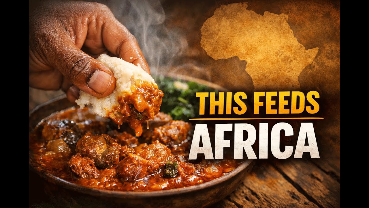 Why Ugali Became Africa&rsquo;s Staple Food | African Cuisine & Food History