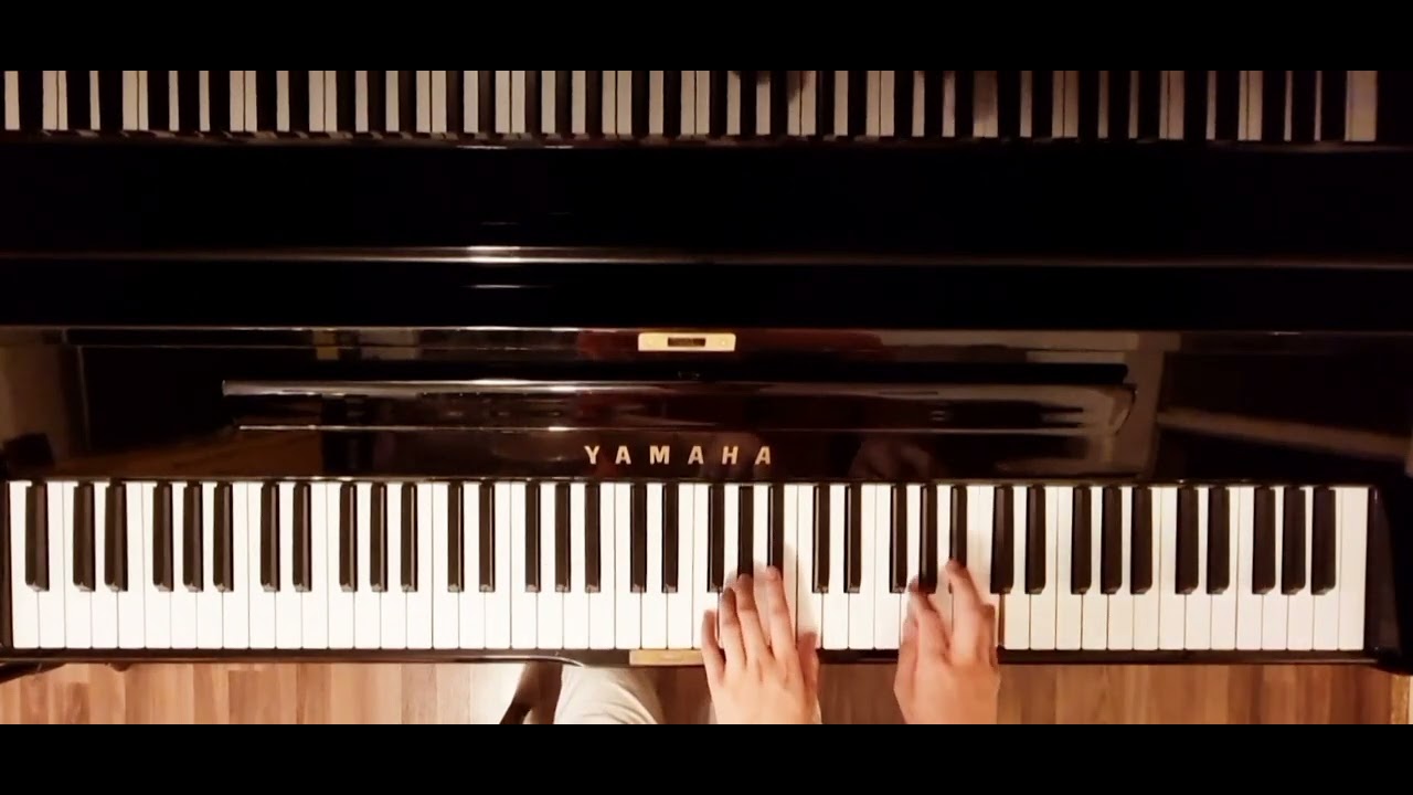 Glimpse of Us if Chopin composed it (cover), Arr. @javierbirruezo