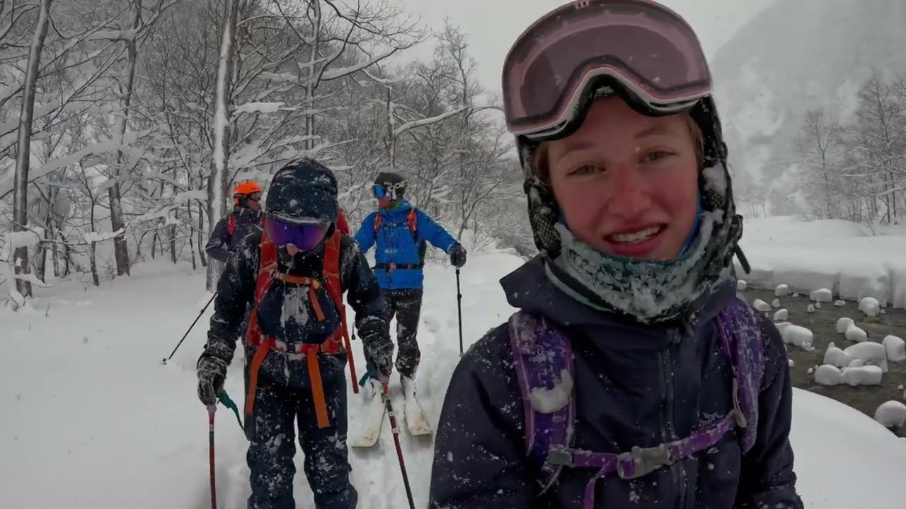 Hakuba Japow