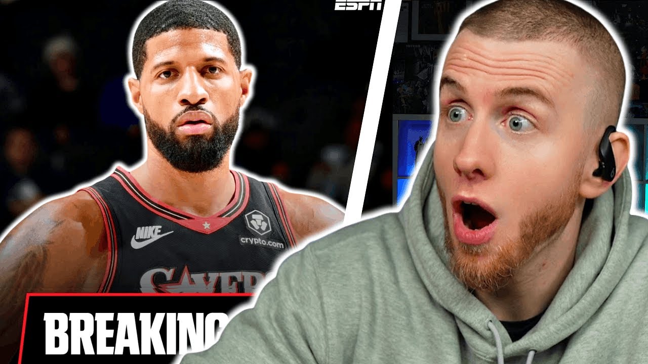 Paul George GESPERRT für 25 Spiele!! | Sixers Zukunft | Embiid, Maxey & VJ | KBJ Special