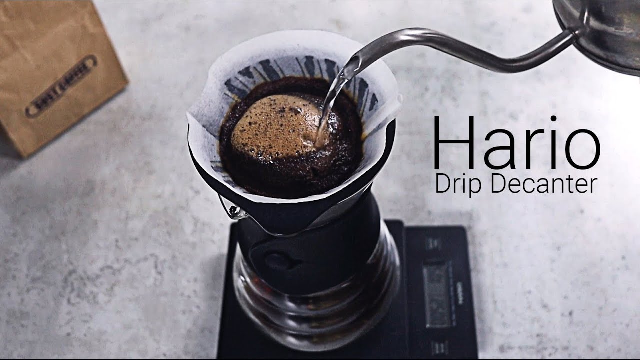 Hario Drip Decanter