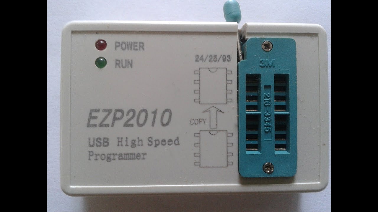 Programmateur EZP2010
